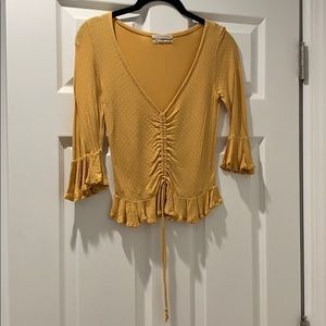 Urban outfitters top